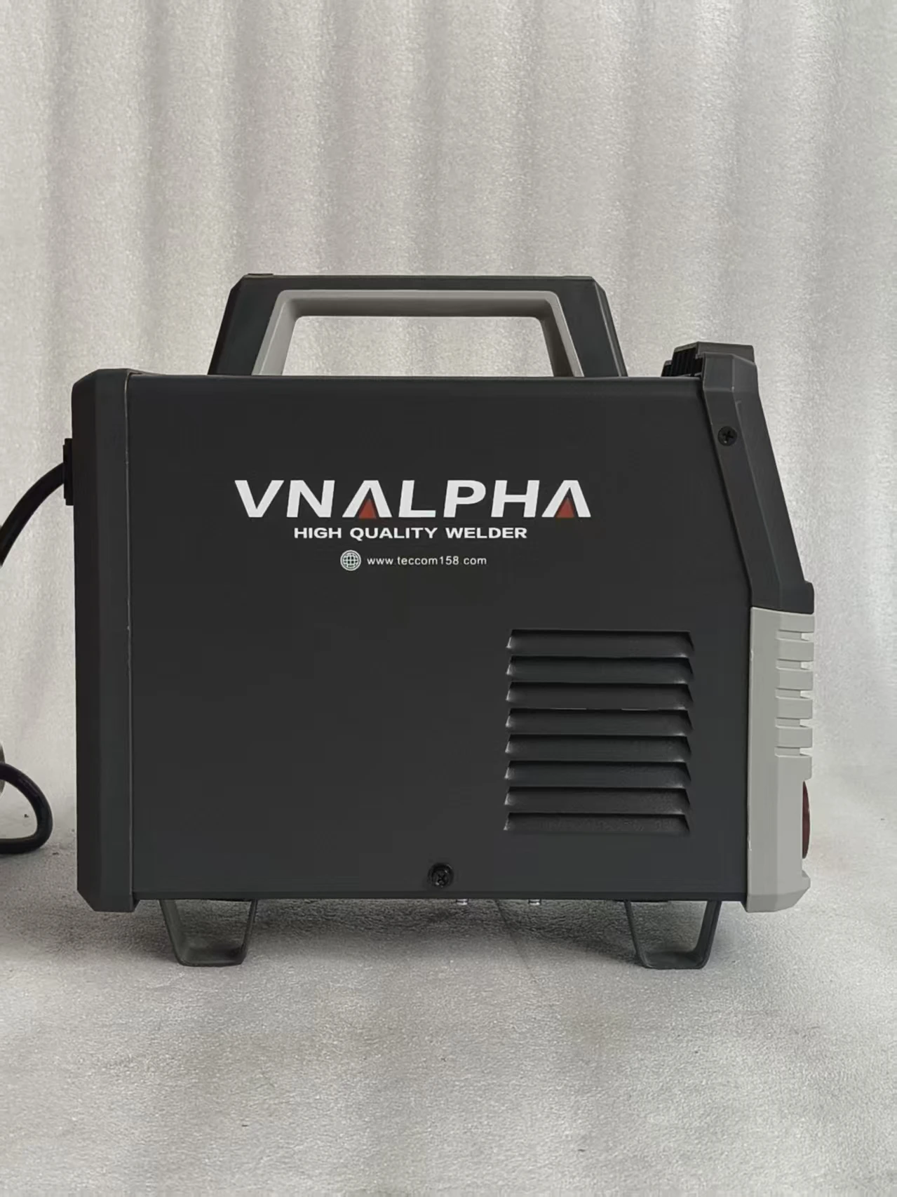 VNALPHA TIG-200 tích hợp 2 chức năng hàn Tig và MMA