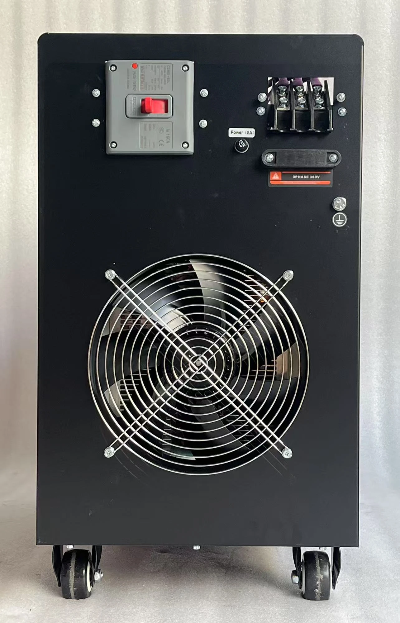 Máy Hàn Bulong RSN-2500 VNALPHA THỂ NHỎ input 380v