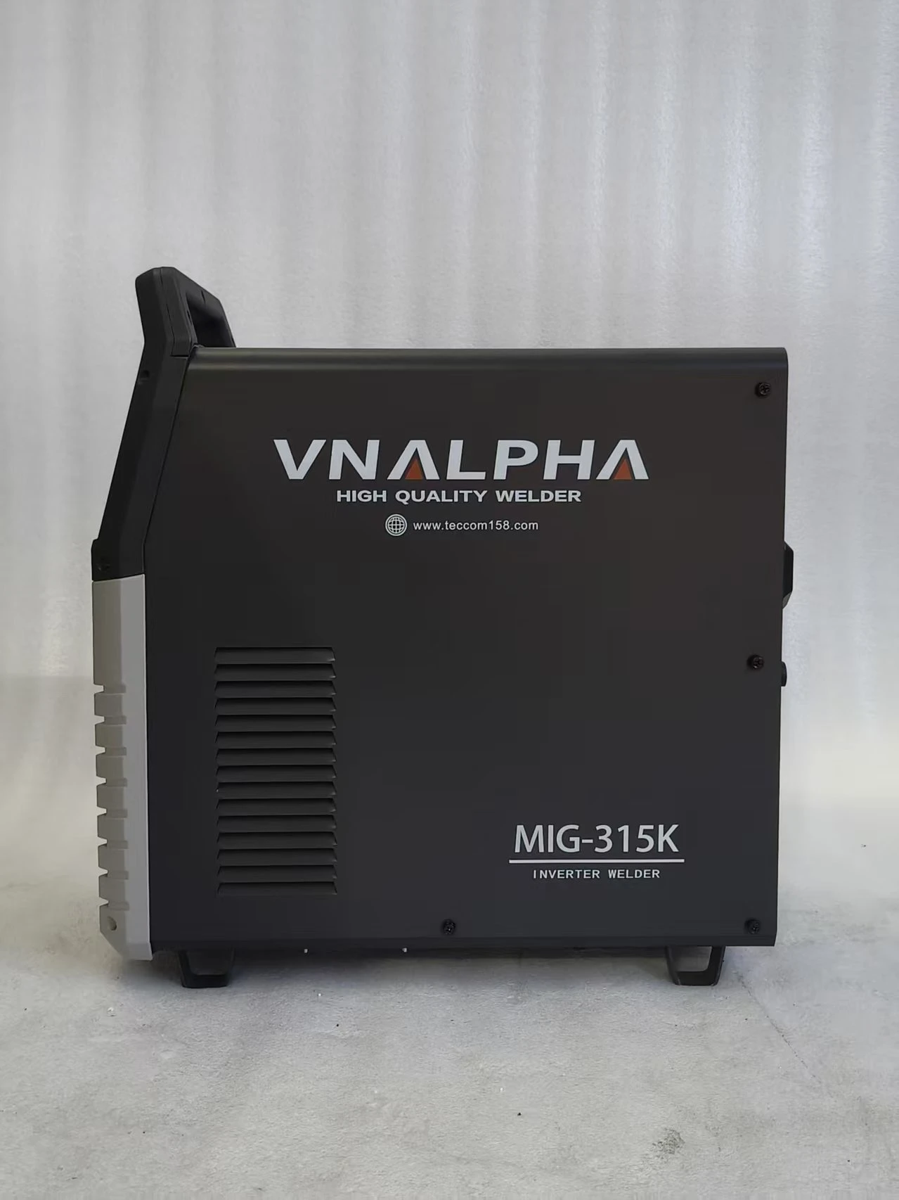 Máy hàn VNALPHA MIG-315K cấu hình 8 bo 8 IGBT, hai chức năng hàn MIG và hàn Que